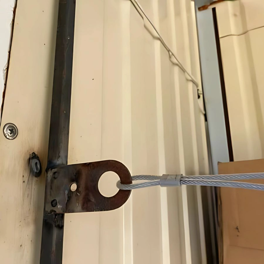 Garage Door Cable Repair & Replacement