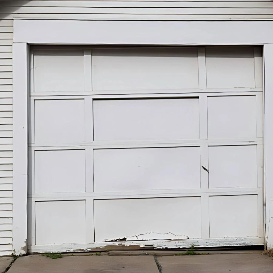 Garage Door Off-Track Repair