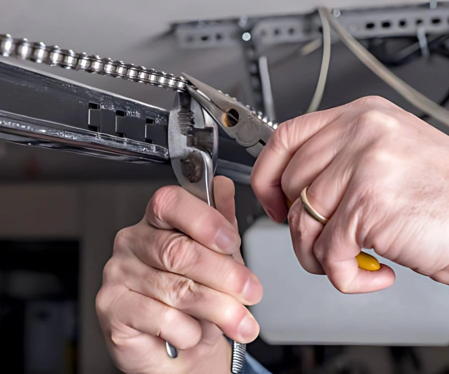 Garage Door Spring Repair