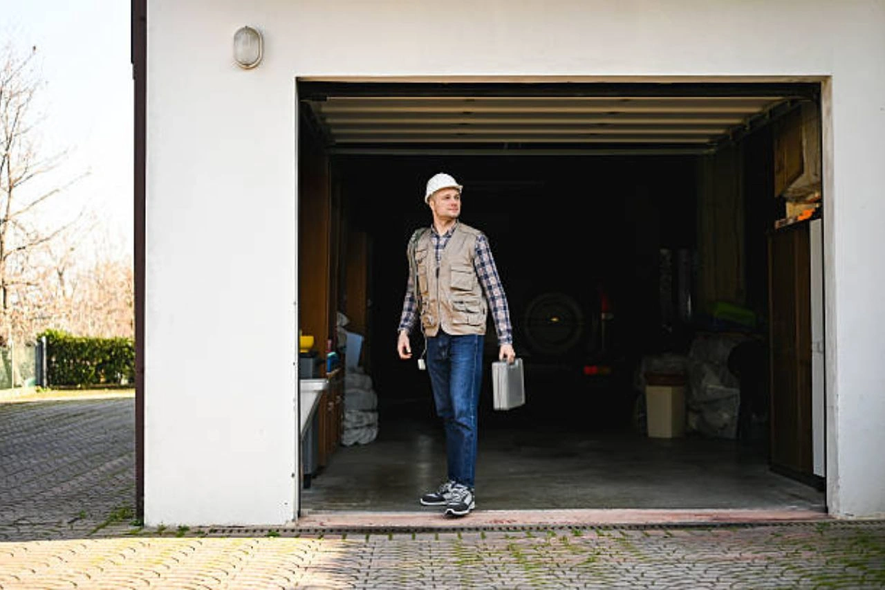 garage door service